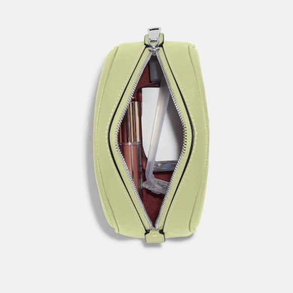 Coach Dome Cosmetic Case
SV/Pale Lime - Picture 2 of 16